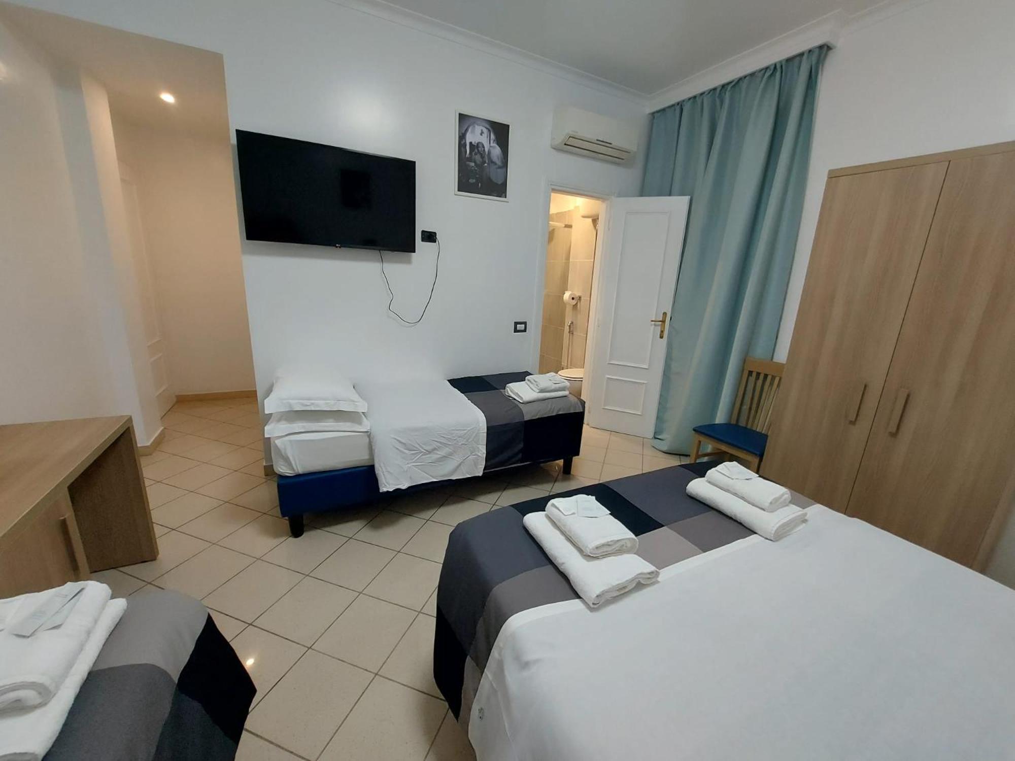 Hotel Positano Rom